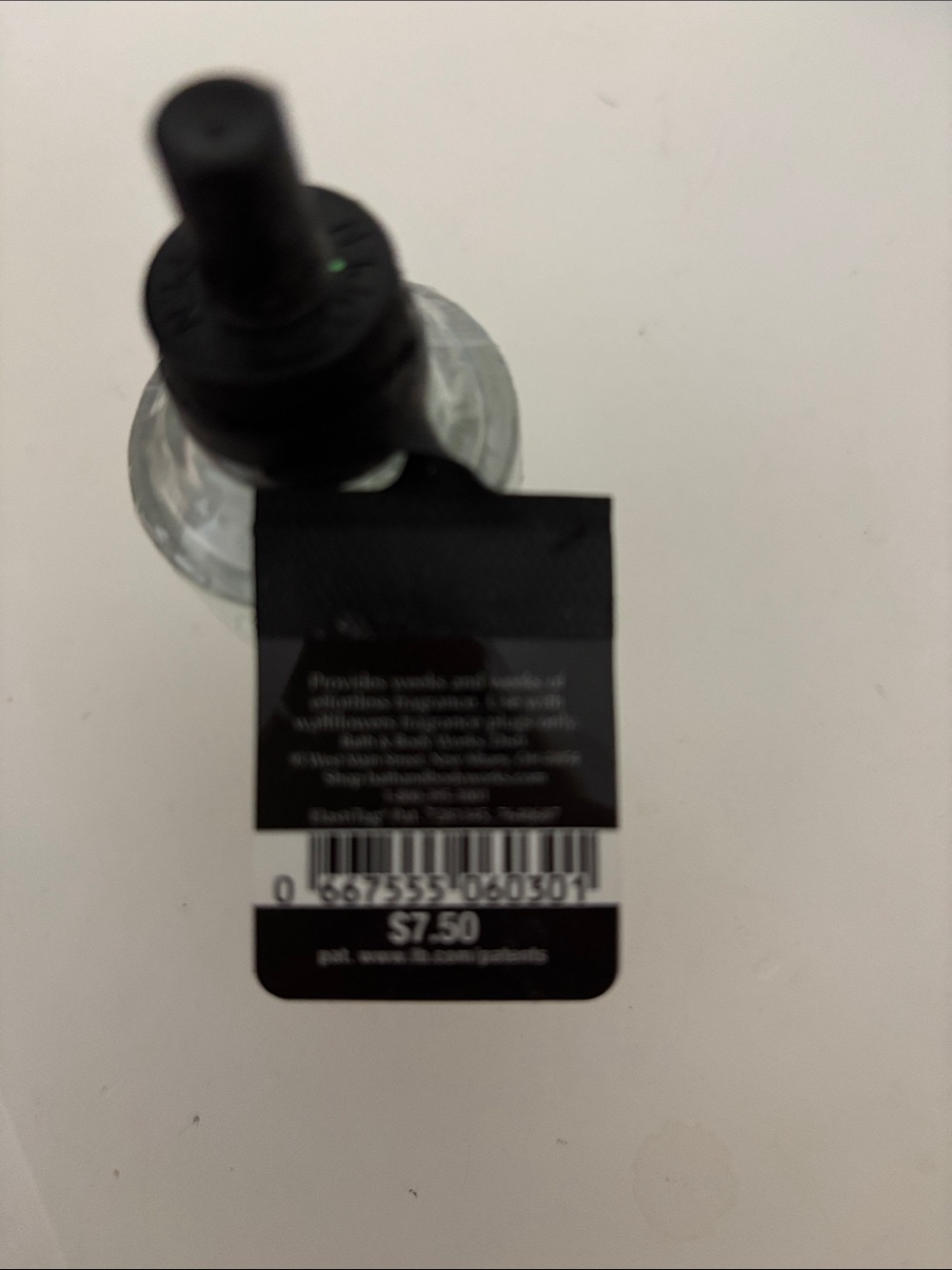NWT Bath and Body Works White Barn Wallflowers Home Fragrance Refills - Picture 4 of 4